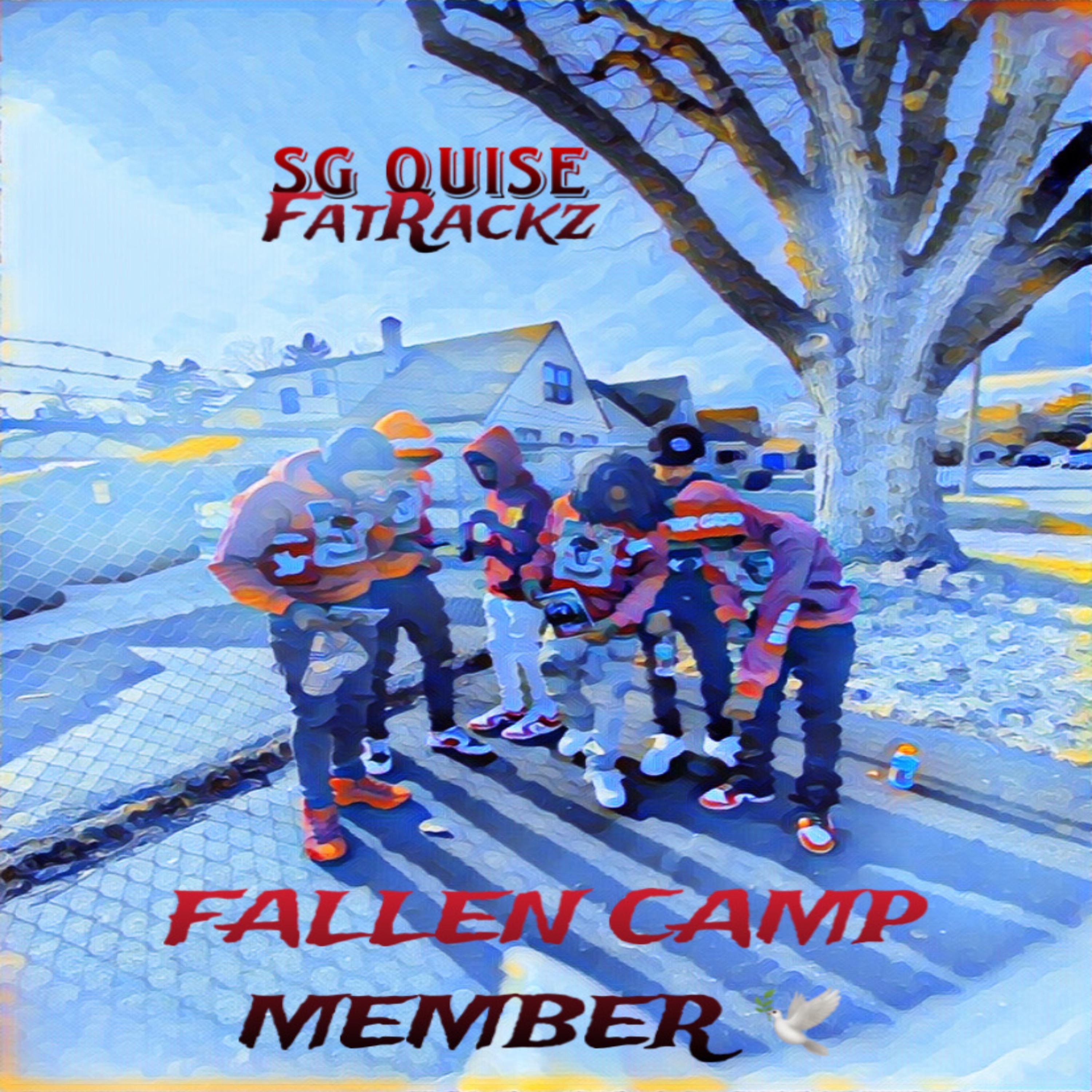 Fallen Camp Member - Single