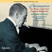 Rachmaninoff: Piano Concertos 1-4 & Paganini Rhapsody artwork