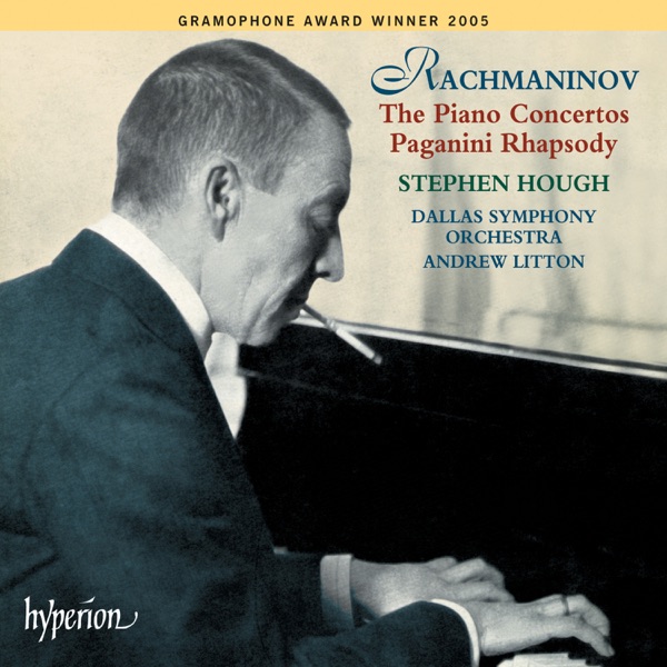 Rachmaninoff: Piano Concertos 1-4 & Paganini Rhapsody