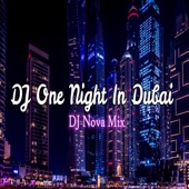 DJ Tiktok viral One Night In Dubai artwork