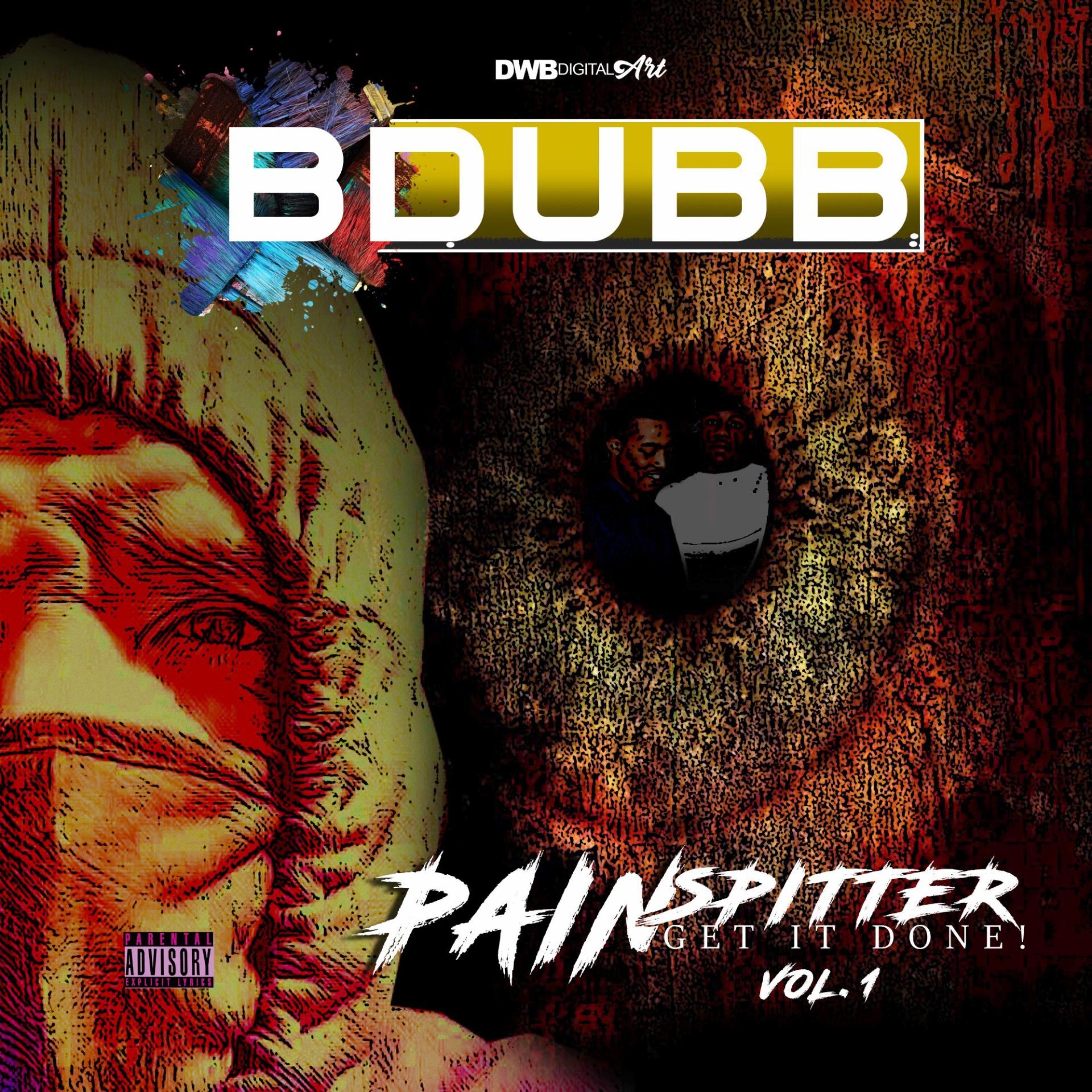 Pain Spitter "Get it Done" vol. 1