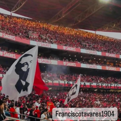 NO NAME CHANTS FOOTBALL - BENFICA 1904