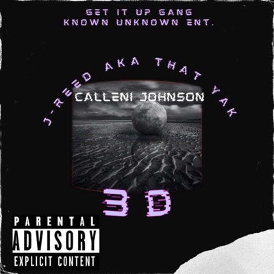 3D (feat. Calleni Johnson) - Single