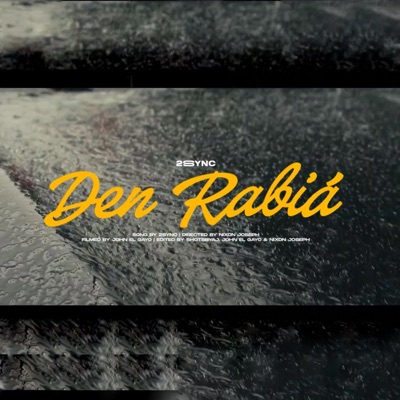 Den rabiá - Single