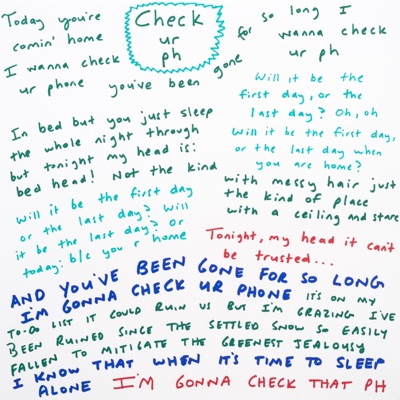 Check Ur Ph - Single