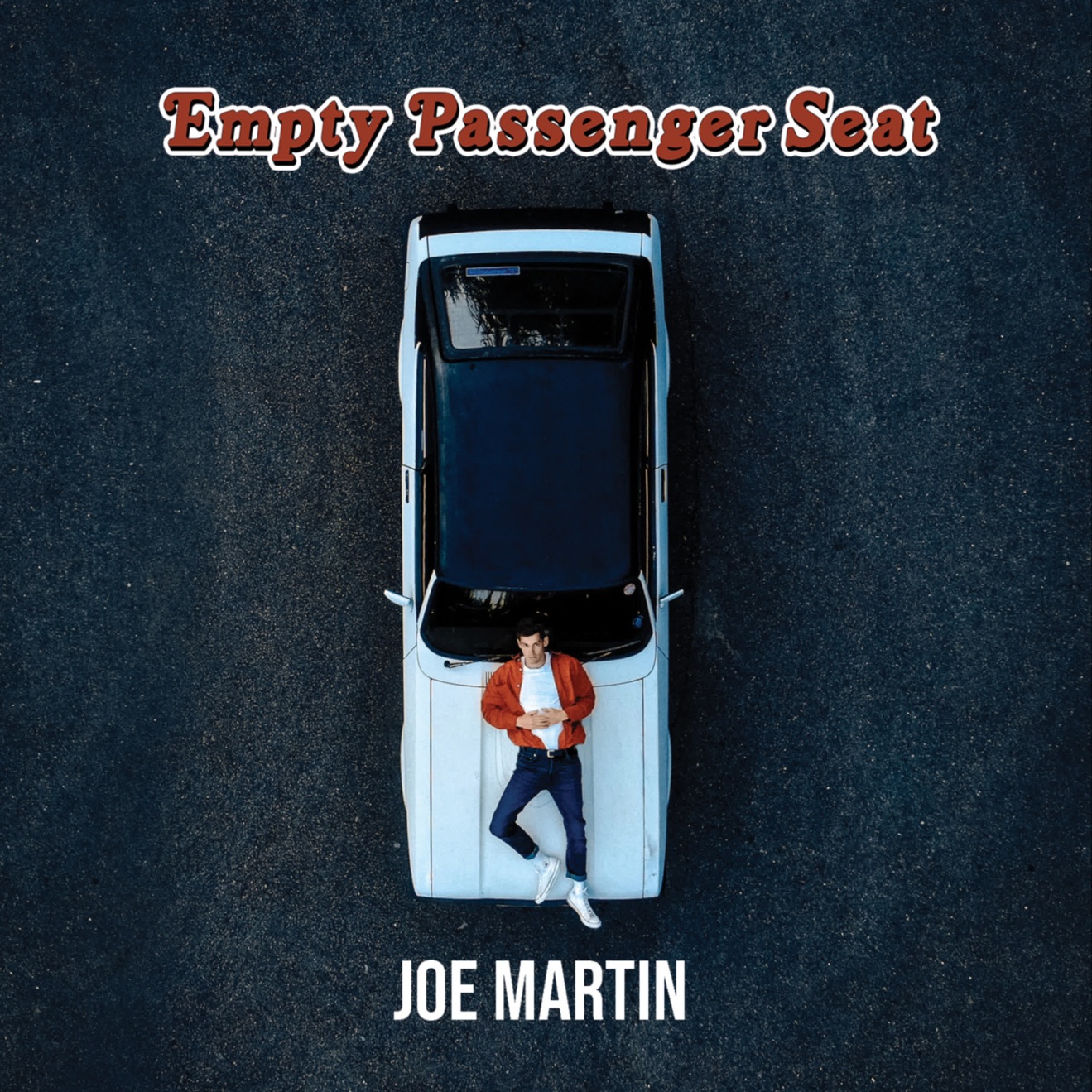 Joe Martin – Empty Passenger Seat (2023) [iTunes Match M4A]