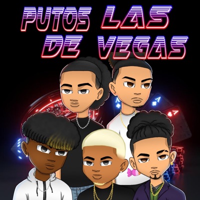Putos de Las Vegas - Single
