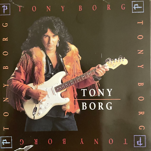 Tony Borg – Apple Music