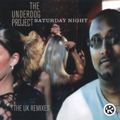 Saturday Night (DJ F.R.A.N.K's UK Radio Edit) artwork