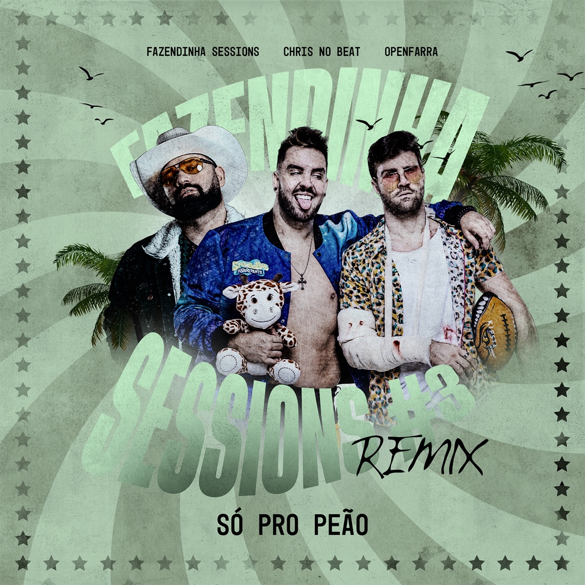 Poupinha da Bunda - Single — álbum de Felipe Morais, Canal Remix & ASL —  Apple Music