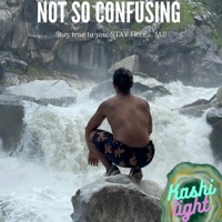 Not So Confusing - Single - Kashi Light