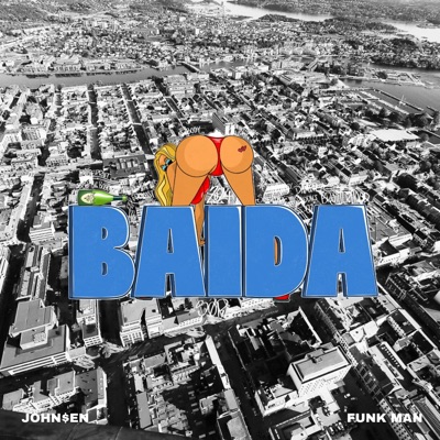 Digger det (Baida) - Single