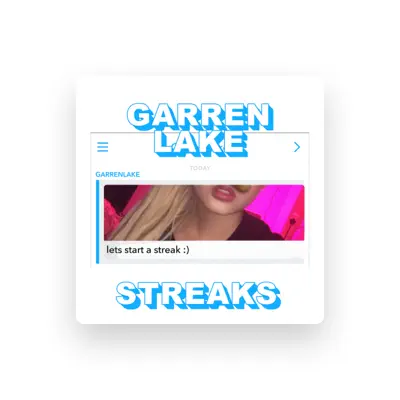 Listen to Garren Lake, watch music videos, read bio, see tour dates & more!