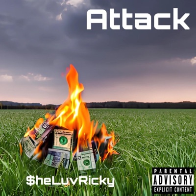 Attack (feat. Dom Jordan) - Single