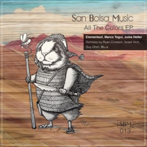 All the Colors EP