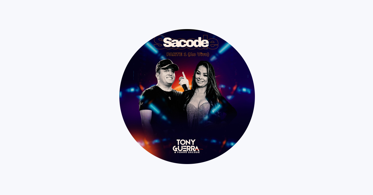 Sacode Brasil - Album by Tony Guerra & Forró Sacode - Apple Music