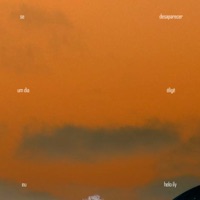 Se um Dia Eu Desaparecer (feat. HELO ILY) - Single - Éligê