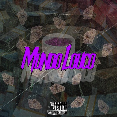 Mundo Louco (feat. LilOneNoBeat) - Single