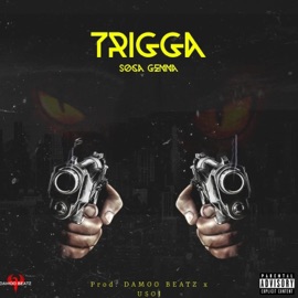 TRIGGA (feat. Soca Genna) DAMOO BEATZ
