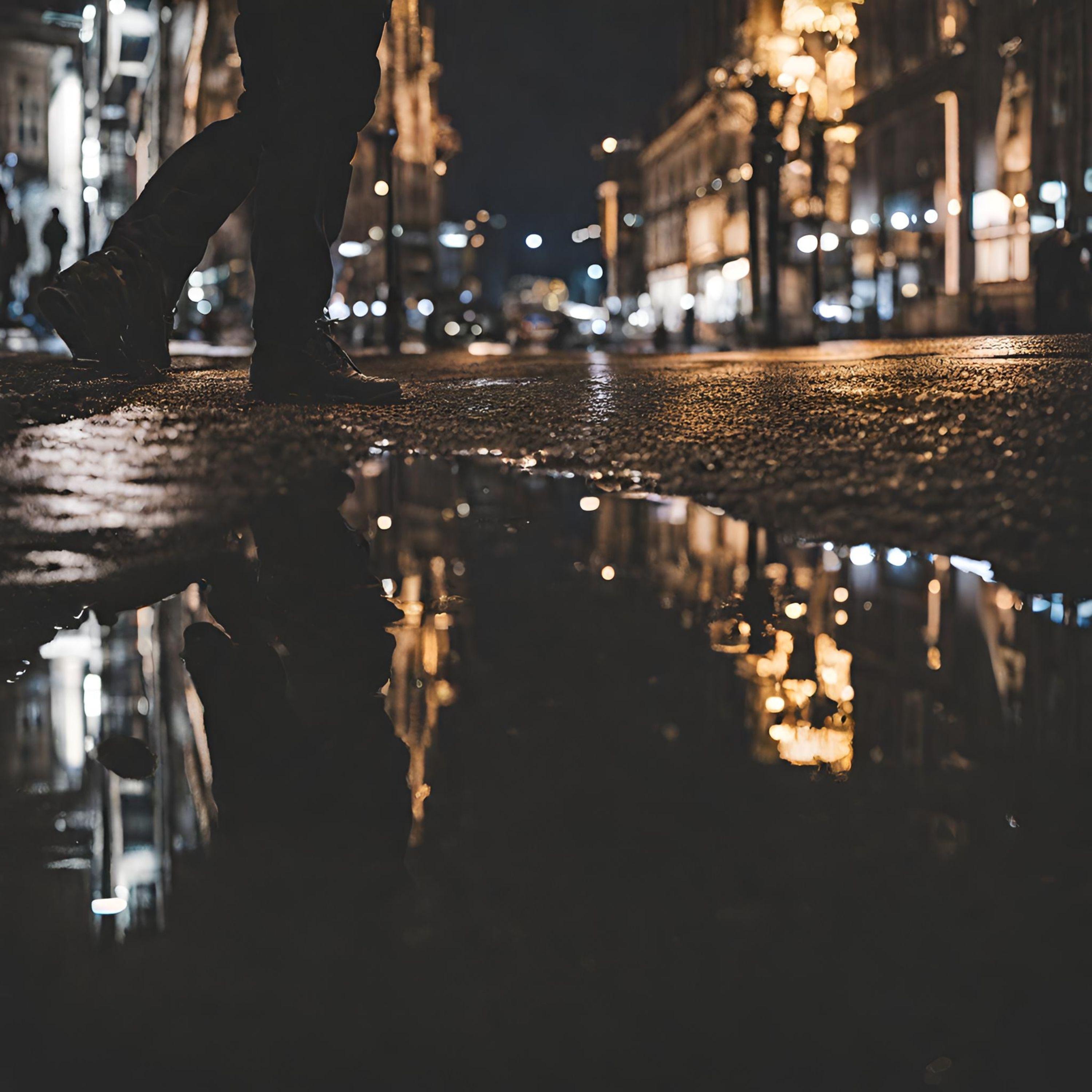 Puddles In My Mind - Single