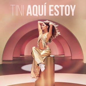 TINI - Aquí Estoy - 排舞 编舞者