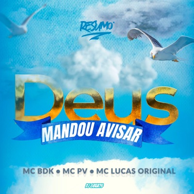 Deus Mandou Avisar (feat. Dj Gbeats) - Single