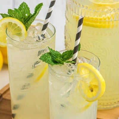 Lemonade (feat. Sivel & Oze) - Single