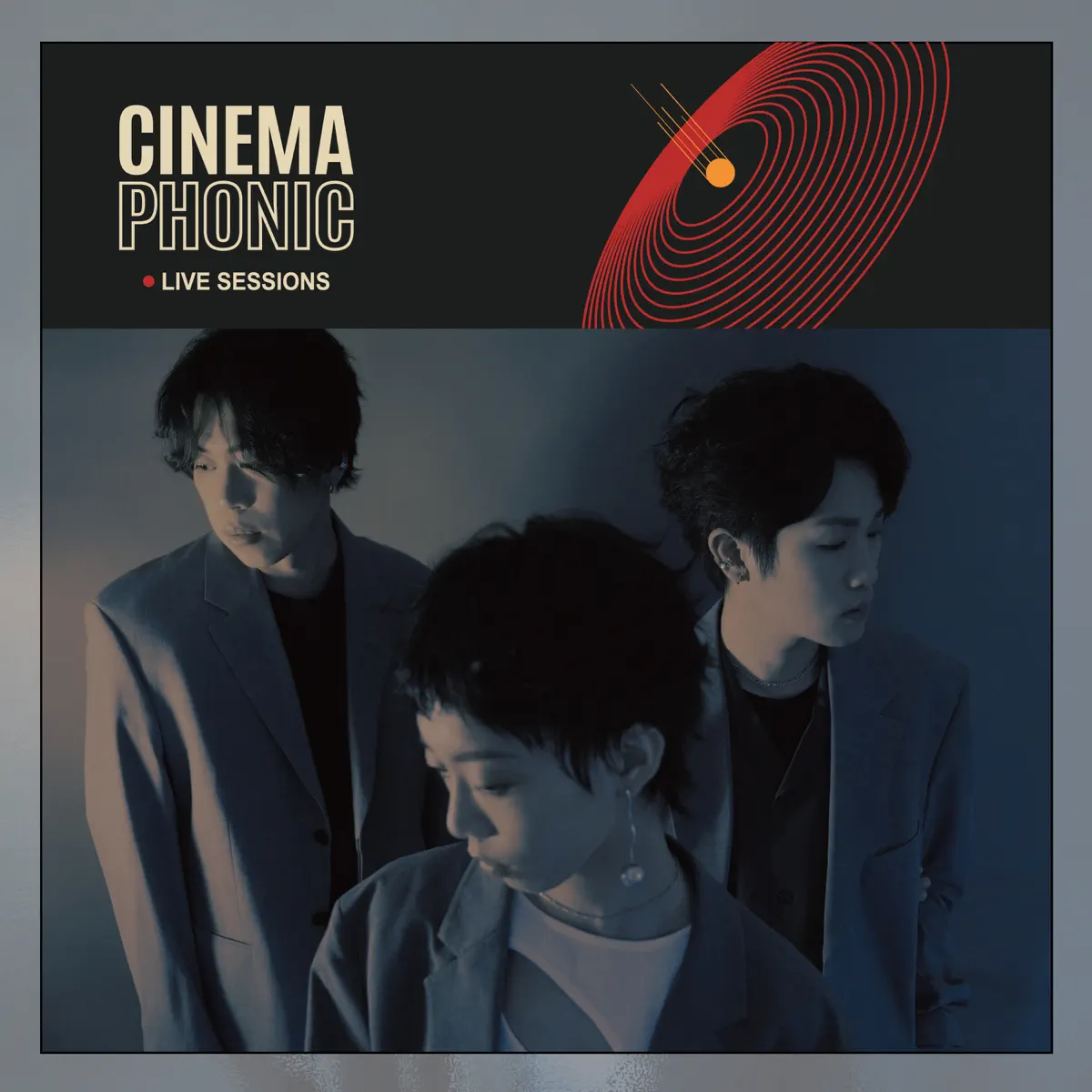 莉莉周她說 Lily Chou-Chou Lied - Lily Chou-Chou Lied on CINEMAPHONIC (Live) - Single (2023) [iTunes Plus AAC M4A]-新房子