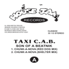 Taxi Cab - Son of a Beatnik - EP artwork