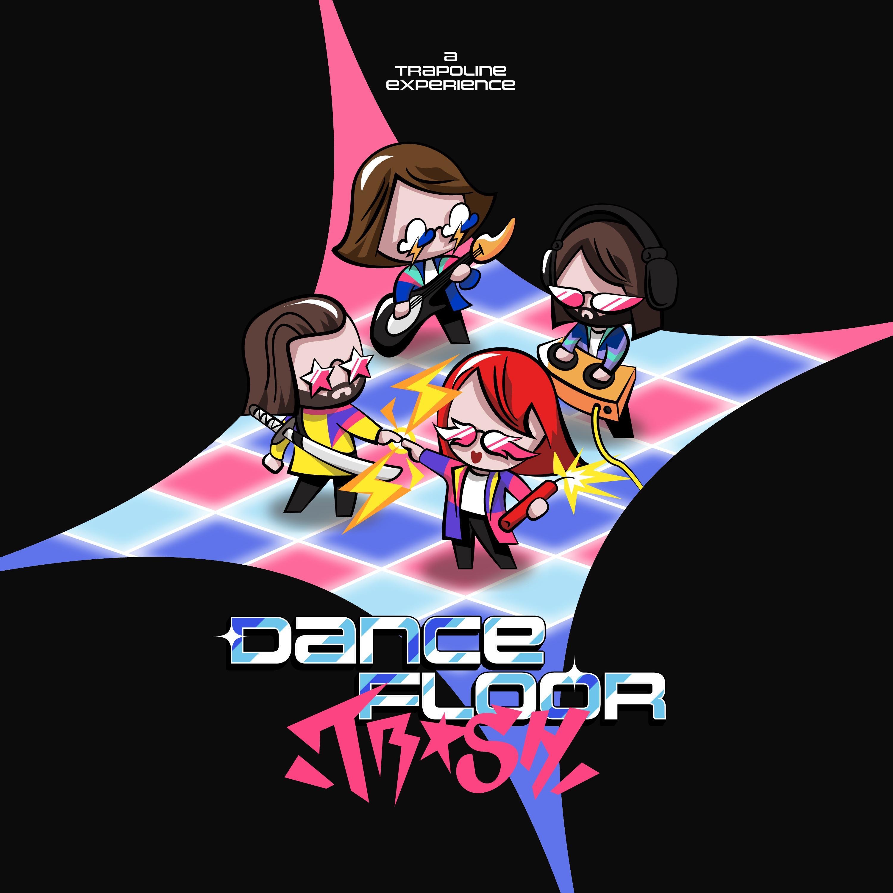 Dancefloor Trash - EP