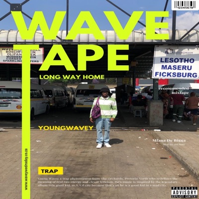 Wave Tape: Long Way Home