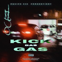 Kick das Gas - Single - Ouzzi