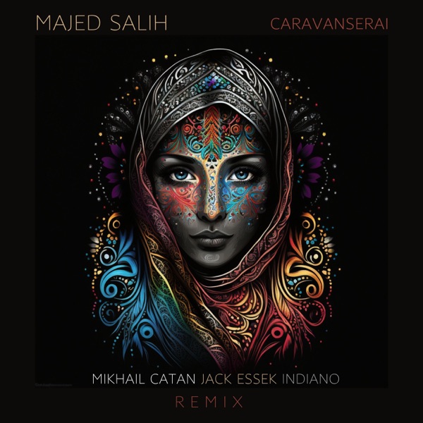 Caravanserai - EP