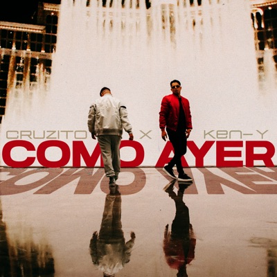 Como Ayer - Single