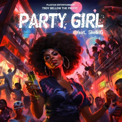 Party Girl - Single