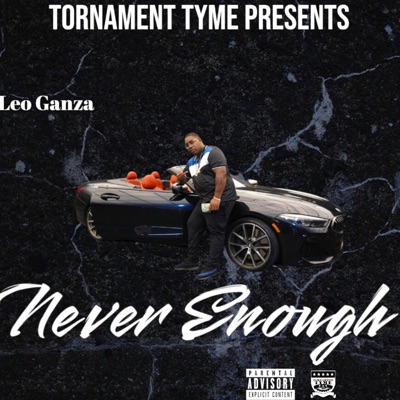 Never enough (Radio Edit) - Single