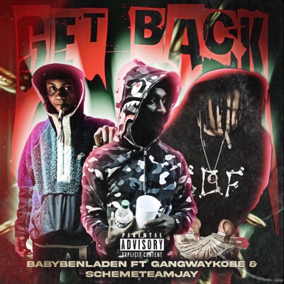 GET BACK (feat. Gangwaykobe) - Single