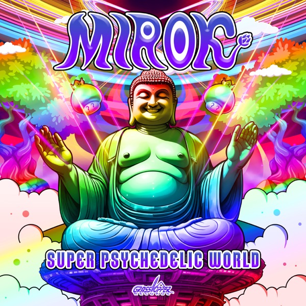 Super Psychedelic World - Single