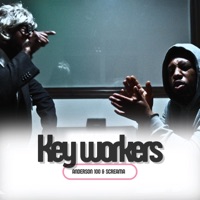 Key Workers - Single - Anderson 100 & Screama
