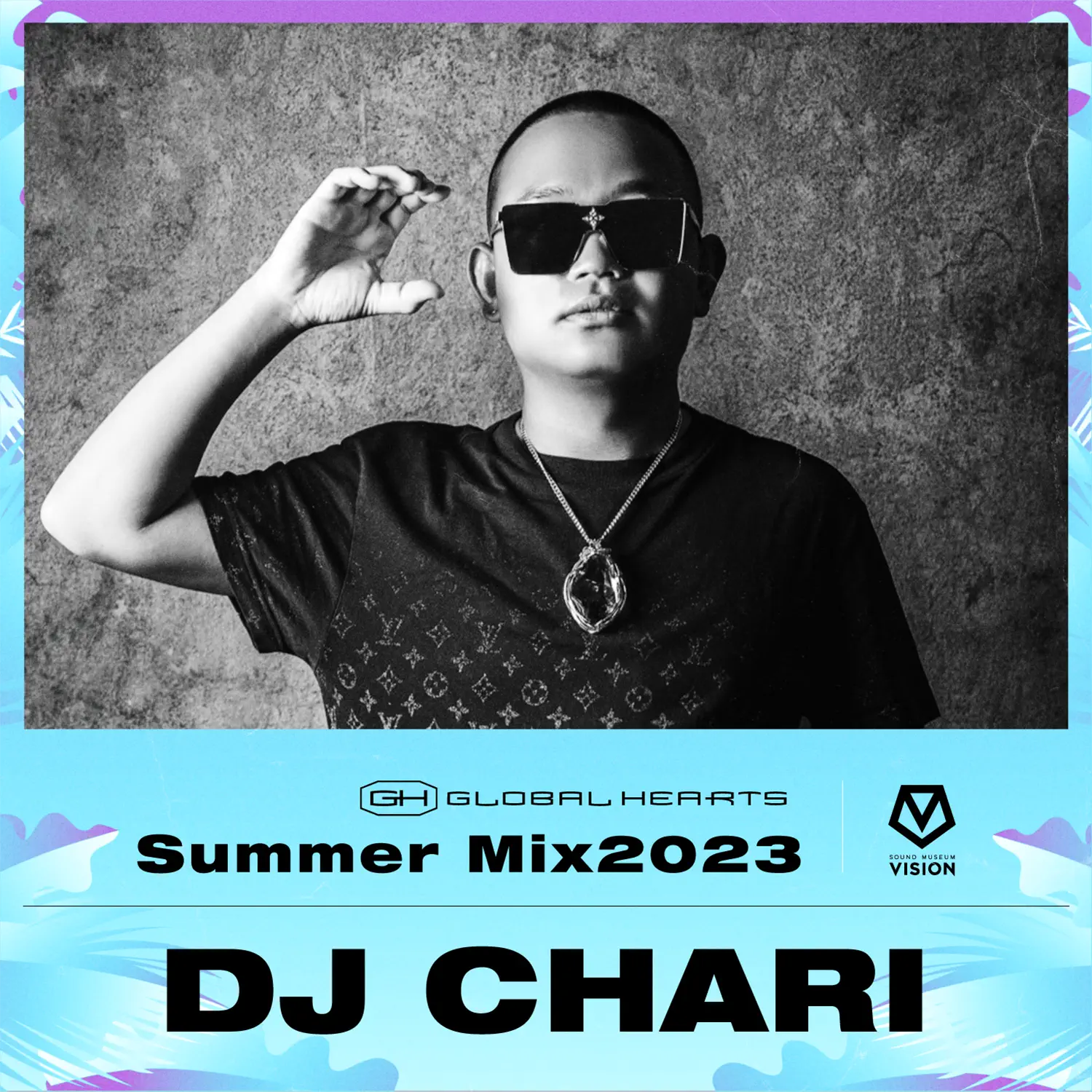 VISION: DJ CHARI, Summer Mix 2023 (DJ Mix) - album by DJ CHARI