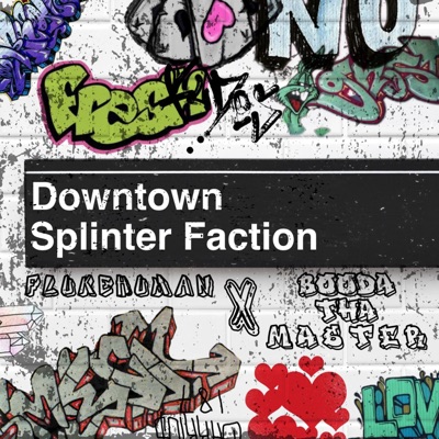 Downtown (feat. Fluke Human & Booda Tha Master) - Single