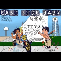 Eastside Baby (feat. East Side Blaze) - Single - Gabby2times