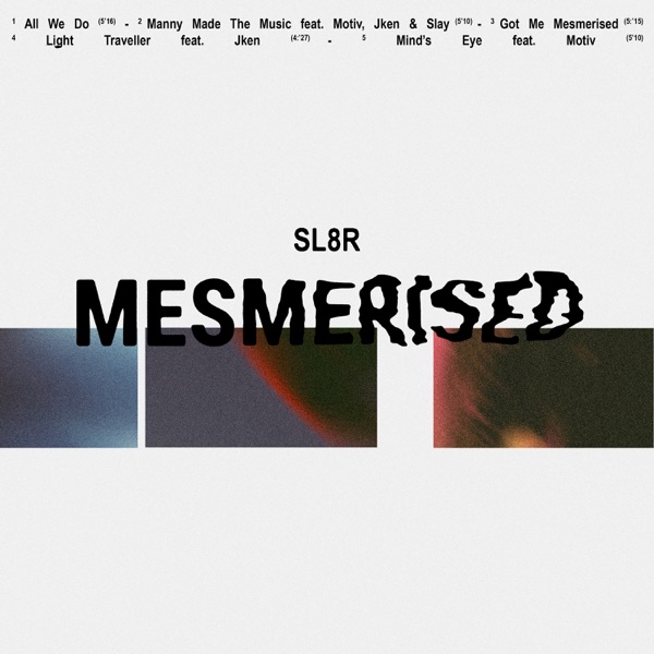 Mesmerised - EP