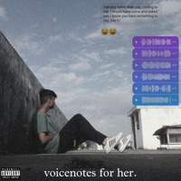 Voicenotes For Her - EP - aradhya
