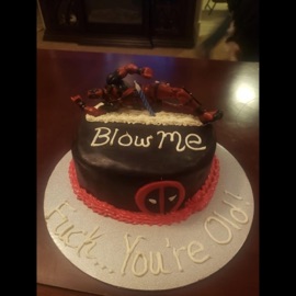 Bday Song islurwhenitalk