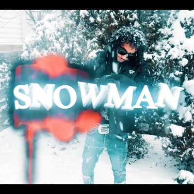 SNOWMAN X FREESTYLE (feat. BM) - Single