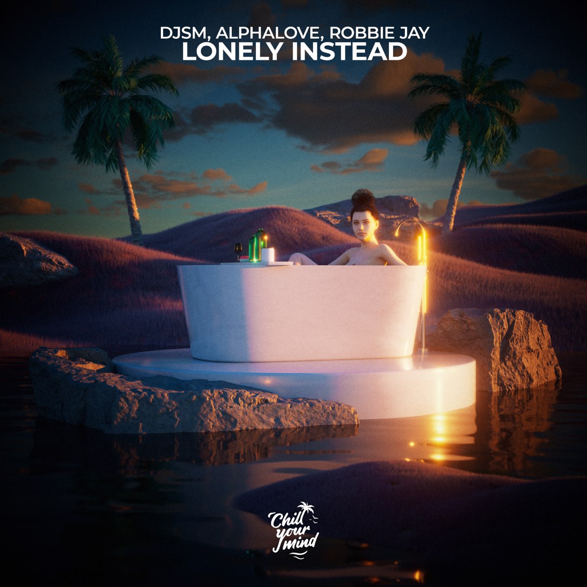 ‎Lonely Instead - Single — álbum de DJSM, Alphalove & Robbie Jay ...