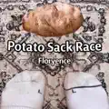 Potato Sack Race