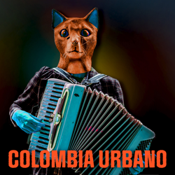 Colombia Urbano - EP - Granados Cover Art