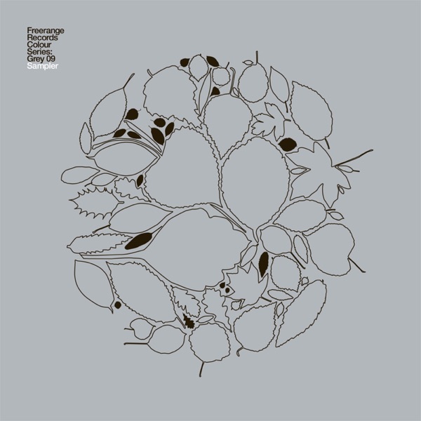 Freerange Records Colour Series: Grey 09 Sampler - EP